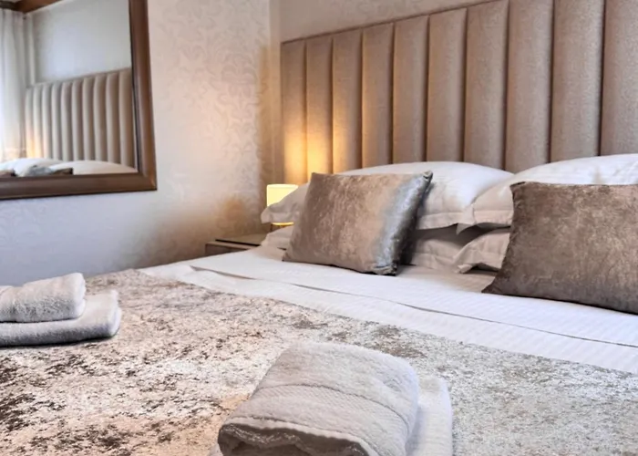 Apartman Superior Luxury