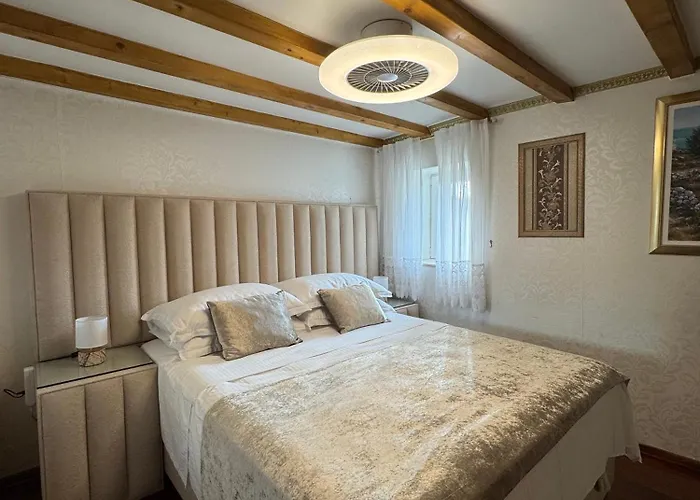 Superior Luxury Apartman *