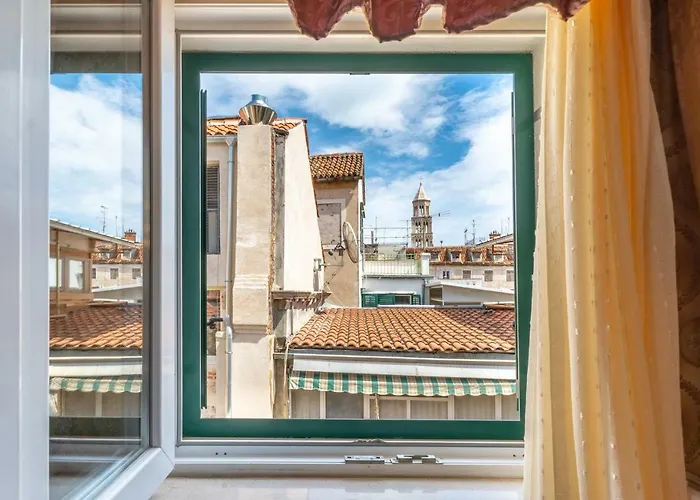 Superior Luxury Apartamento Split